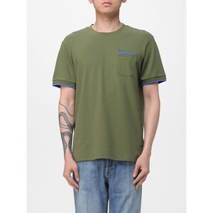 Sun68 T-Shirt Men Green
